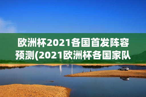 欧洲杯2021各国首发阵容预测(2021欧洲杯各国家队阵容)